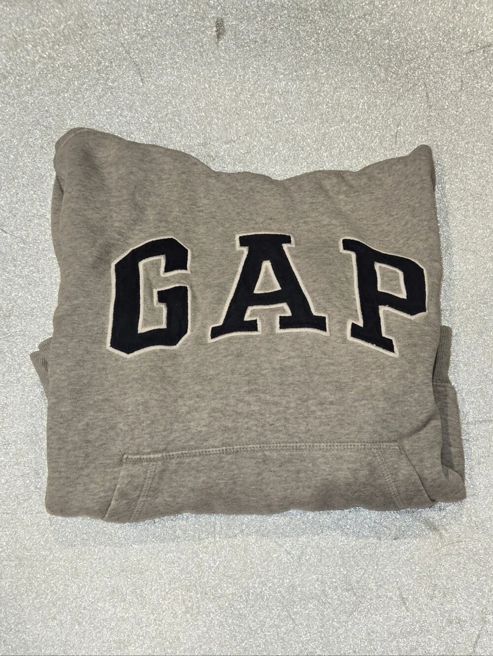 Boys Fleece GAP Jacket SIZE-Med 8